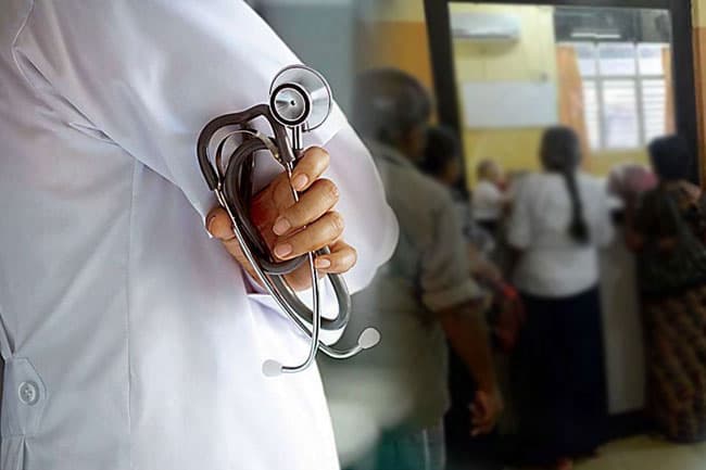 GMOA sets 48-hour deadline for authorities to provide solutions