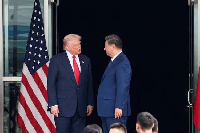 Trump touts ‘extremely strong’ China relations after call with Xi
