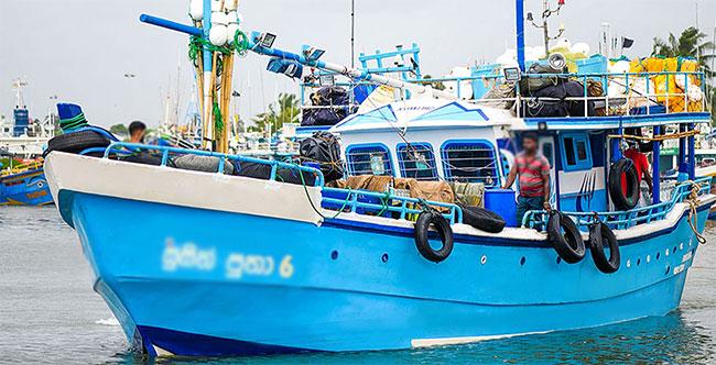 Fishermen urged not to venture into sea due to adverse weather conditions
