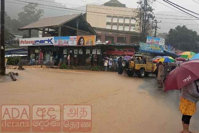 Death toll due to adverse weather in recent days climbs to 31