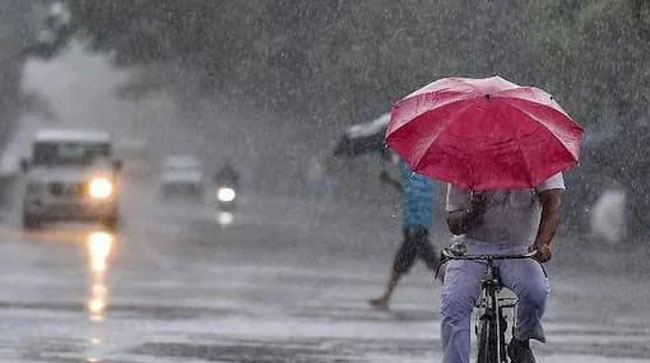 Highest rainfall in last 24 hours recorded from Pokkanai, Kilinochchi – DMC