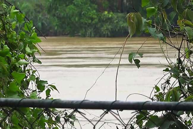 Kelani River water level rising towards major flood situation