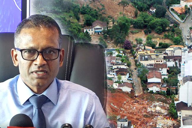 ‘Don’t return home until officials conduct safety assessments’, NBRO warns evacuees