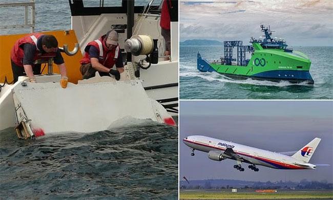 Malaysia says search for missing flight MH370 to resume after 11 years