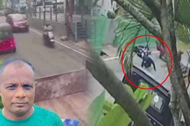 Gunman in Modara Devalaya committee chairman’s murder arrested