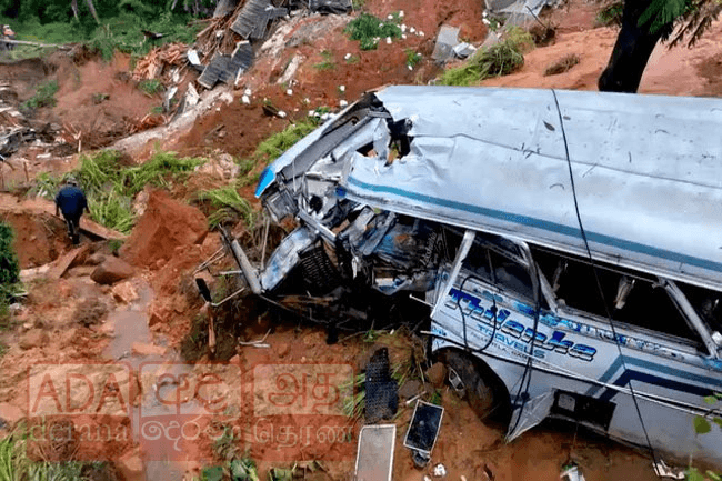 Sri Lanka’s death toll due to Cyclone Ditwah climbs to 479