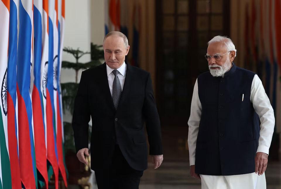 Putin, Modi agree to expand and widen India-Russia trade, strengthen friendship
