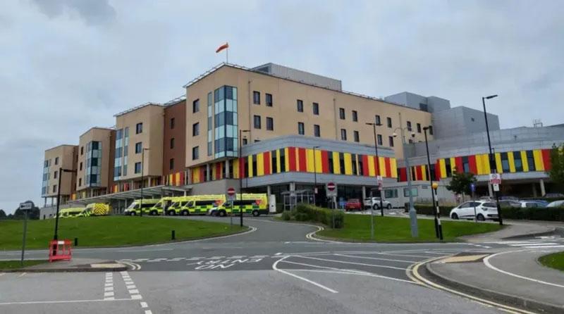 Former UK doctor charged with sexual offences against 38 patients
