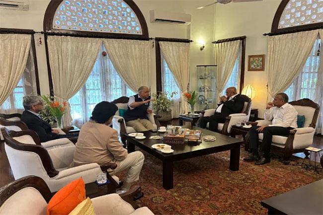 India backs Sri Lanka’s post-cyclone recovery efforts