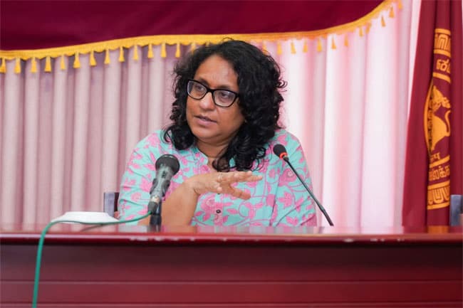 Govt prioritises rapid relief delivery to restore normalcy in disaster-hit Kandy: PM Harini