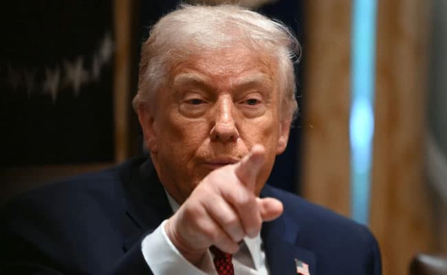 Trump warns of new tariffs on India, says they should not “Dump Rice” in US