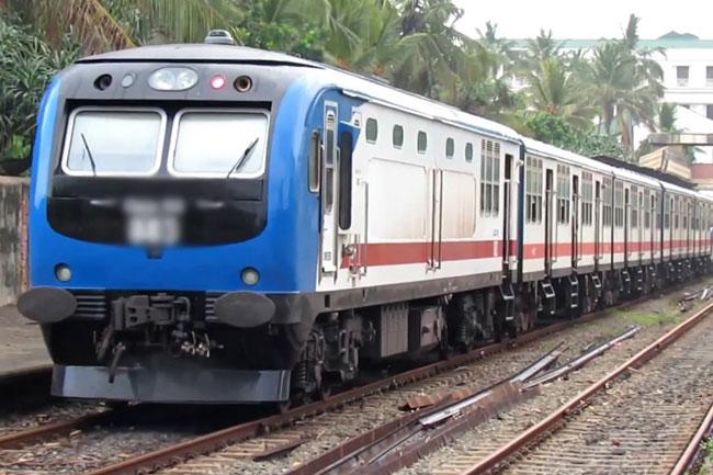 Train delays reported along the Main Line