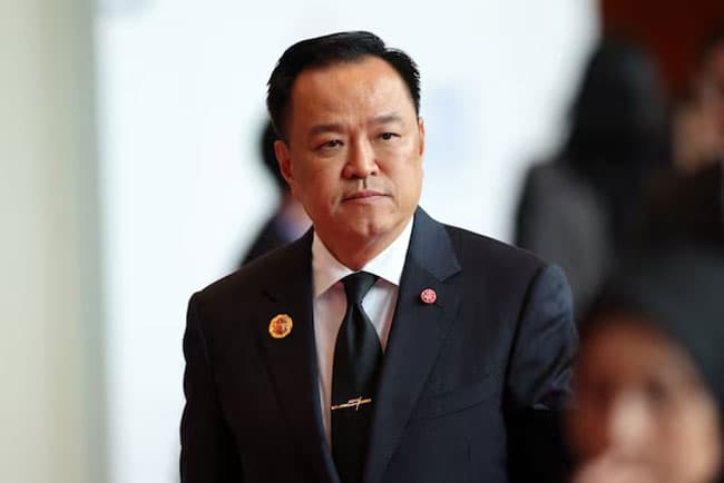 Thai PM moves to dissolve parliament, setting stage for elections