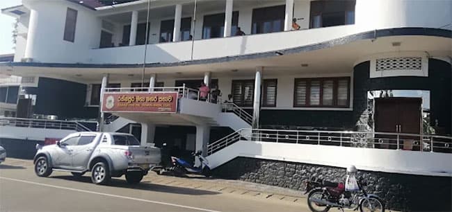 Budget defeated at NPP-held Ratnapura MC