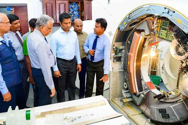Chilaw General Hospital flood damage exceeds Rs. 1,200M: Minister