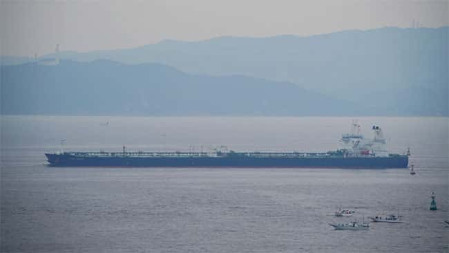 Iran seizes oil tanker carrying illegal fuel, Sri Lankan among 18 crew members – report