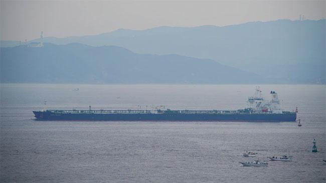 Iran seizes oil tanker carrying illegal fuel, Sri Lankan among 18 crew members – report