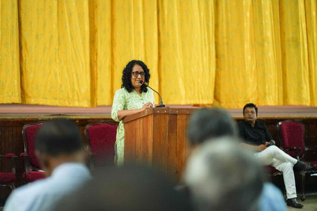 Education should not be a burden on children amid post-disaster recovery – PM Harini