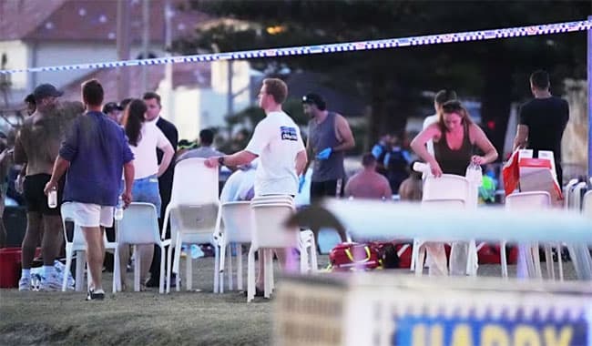 One of the alleged shooters in deadly attacks at Sydney’s Bondi Beach named