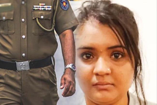 Police Sergeant interdicted over close contact with ‘Duplicate Sewwandi’