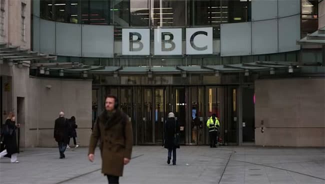 BBC says will fight Trump’s US$10 billion defamation lawsuit