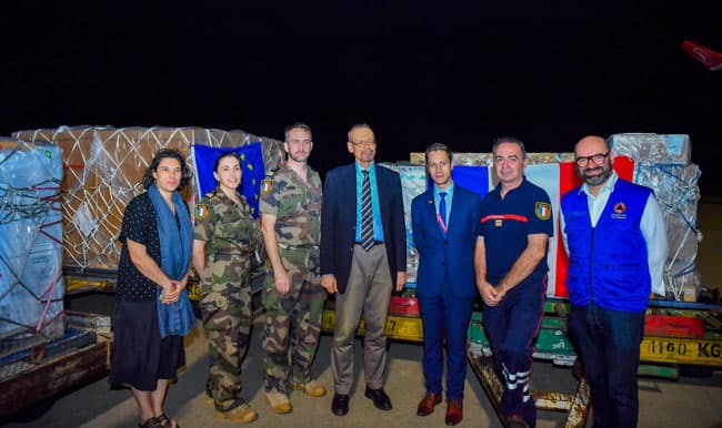 EU provides over €2.35 mln humanitarian assistance to Sri Lanka