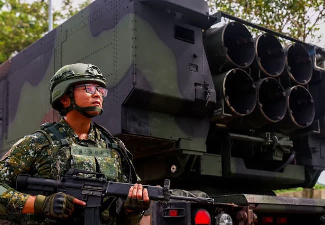 US announces $11 billion arms package for Taiwan, largest ever
