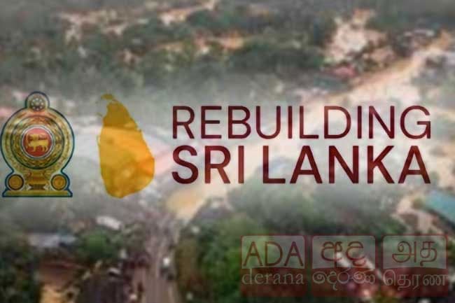 ‘Rebuilding Sri Lanka’ Fund surpasses Rs. 4.2 billion – Finance Secretary