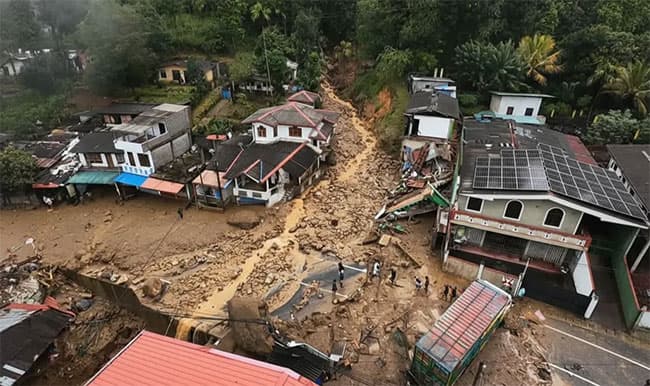 Over 29,000 businesses affected by Cyclone Ditwah – Industry Ministry