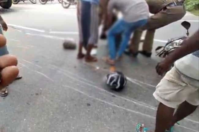 Four including woman killed in separate road accidents across several areas