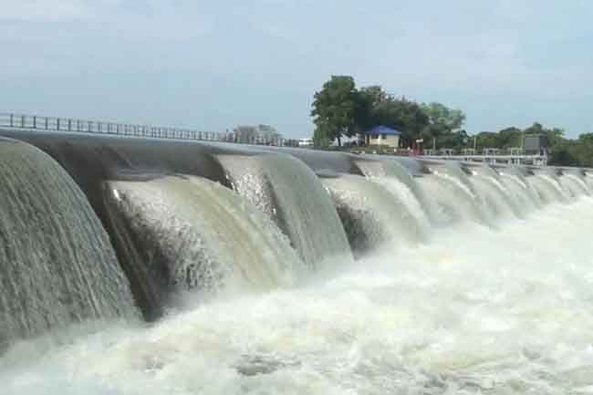 36 major reservoirs continue to spill – Irrigation Department