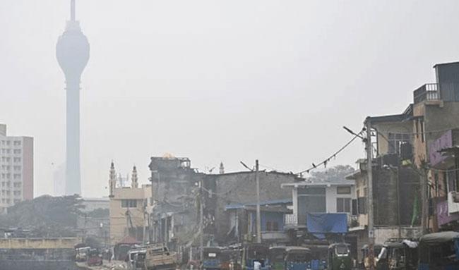 Decline in air quality observed in several areas: CEA
