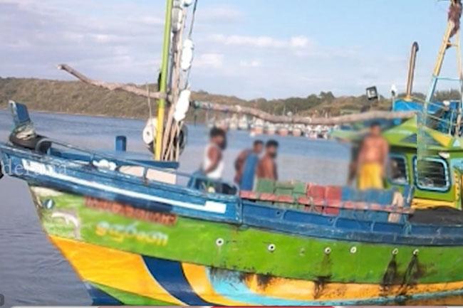 Family members plea for help to locate missing vessel with five fishermen onboard