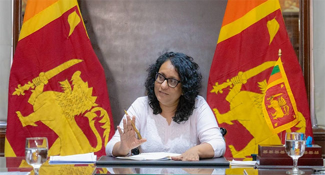 Govt plans to relocate schools in landslide-prone areas: PM Harini