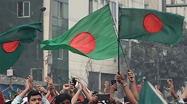 Another Bangladesh student leader shot as violence spirals ahead of polls