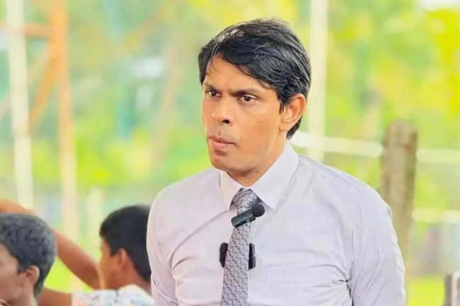Arrest warrant issued for MP Ramanathan Archchuna