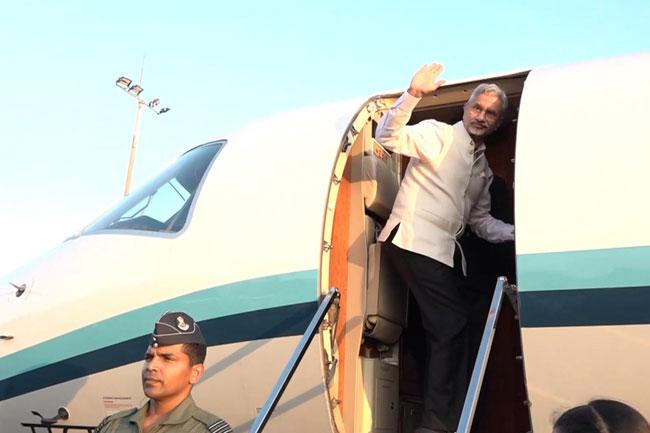 India’s External Affairs Minister Jaishankar concludes visit to Sri Lanka