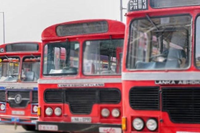SLTB to deploy additional buses during festive period