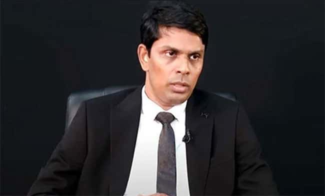 MP Ramanathan Archchuna surrenders to police