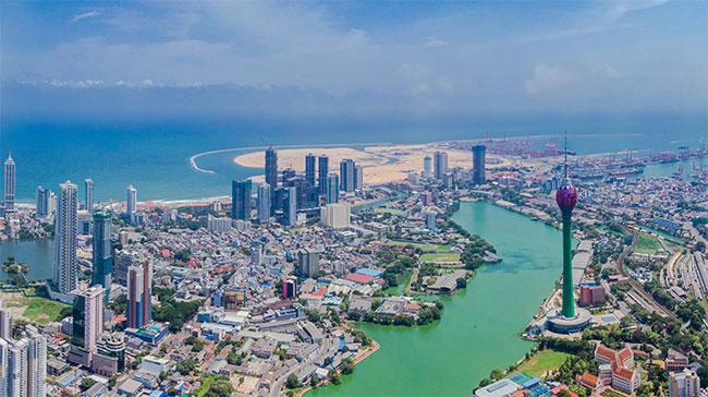 Western province accounts for 42% of country’s nominal GDP: CBSL