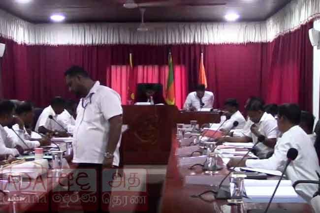 Hikkaduwa UC budget defeated for the third time