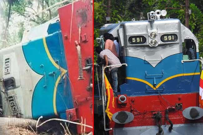 Original locomotive absent from ‘Tsunami Train’ commemorative run