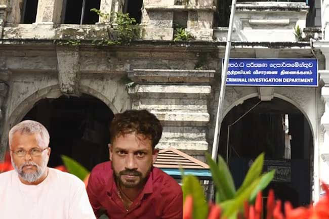 Ex-Minister Douglas Devananda to appear before court following CID arrest