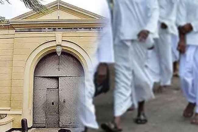 First-ever delay in Christmas Day prisoner release; Dept. confirms imminent release