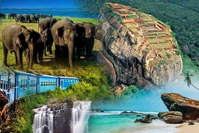 Sri Lanka among top international destinations for Indian travellers