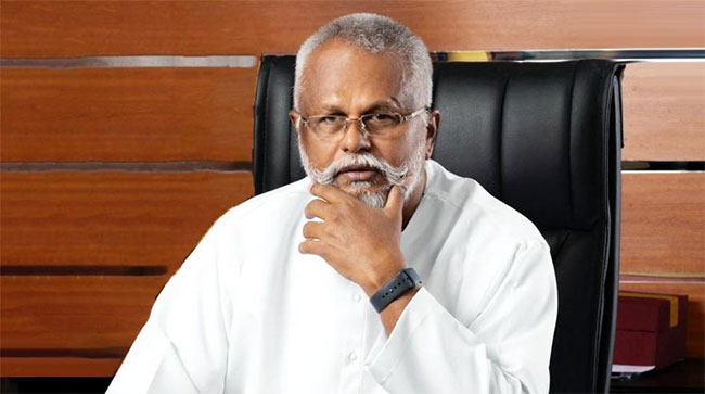 Ex-Minister Douglas Devananda remanded