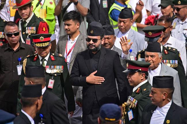 Nepal’s former rapper to run for PM in key vote after Gen Z protests