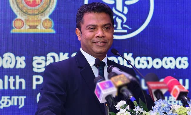 Minister has authority to revoke licenses of TV channels if conditions are not met, asserts Nalinda