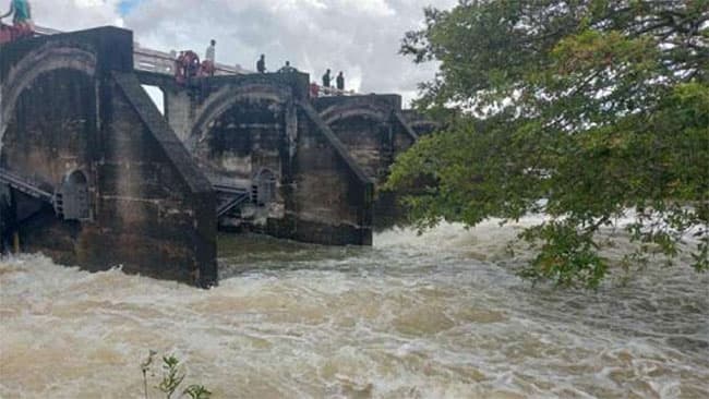 Flood damage assessment to major and medium-sized rivers to begin next month