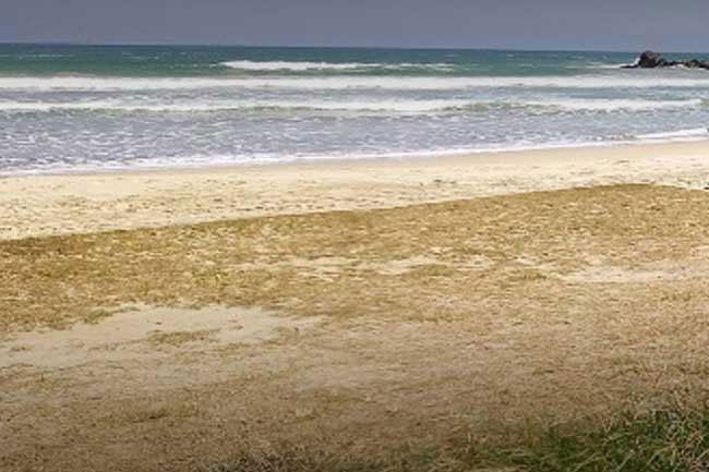 Two Russian nationals rescued after being swept away by strong currents at Kabalana Beach